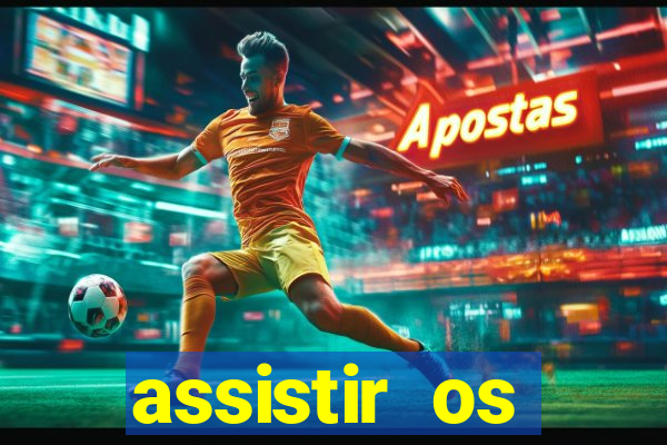 assistir os simpsons dublado online